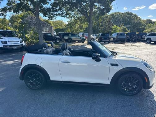 2022 MINI Convertible Cooper