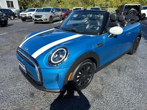 2022 MINI Convertible Cooper
