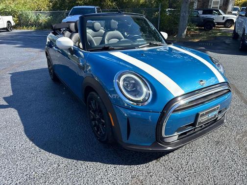 2022 MINI Convertible Cooper
