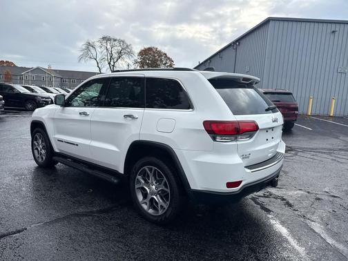 2022 Jeep Grand Cherokee Limited