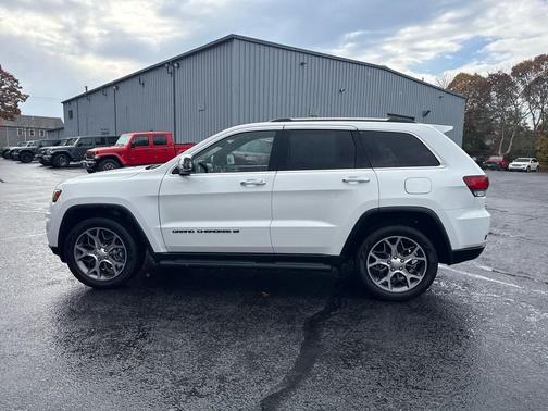2022 Jeep Grand Cherokee Limited
