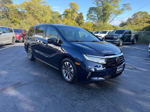 2022 Honda Odyssey EX-L