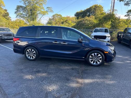 2022 Honda Odyssey EX-L
