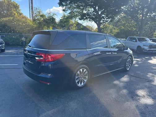 2022 Honda Odyssey EX-L