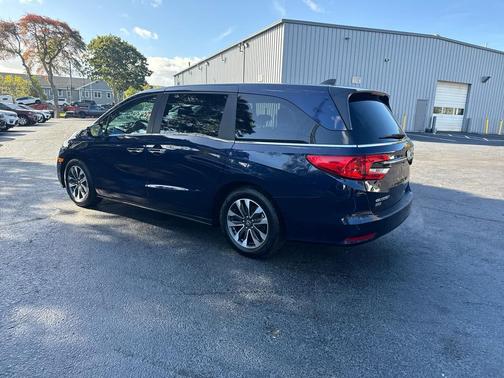 2022 Honda Odyssey EX-L