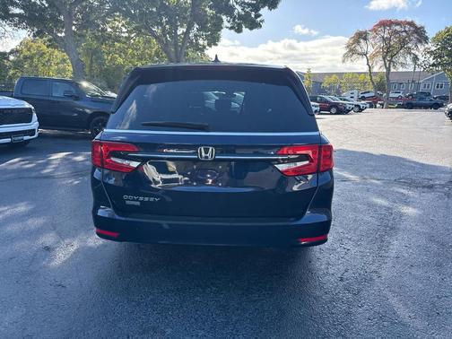 2022 Honda Odyssey EX-L