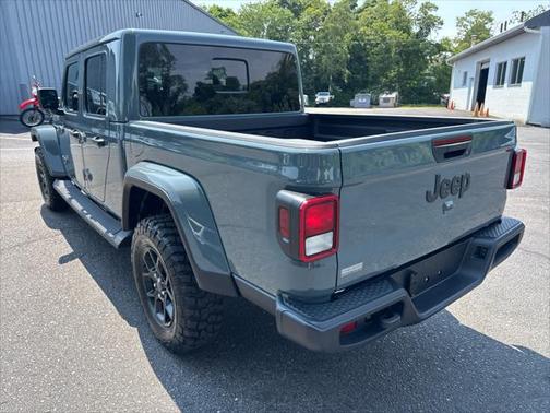 2025 Jeep Gladiator Texas Trail