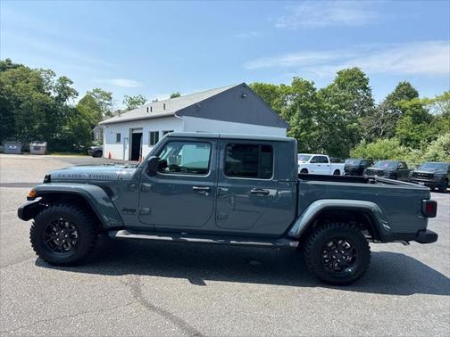 2025 Jeep Gladiator Texas Trail