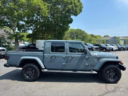2025 Jeep Gladiator Texas Trail