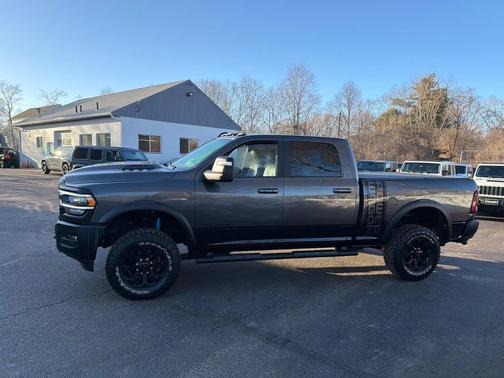 2023 RAM 2500 Power Wagon
