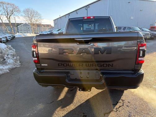 2023 RAM 2500 Power Wagon
