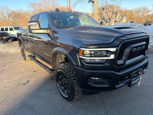 2023 RAM 2500 Power Wagon