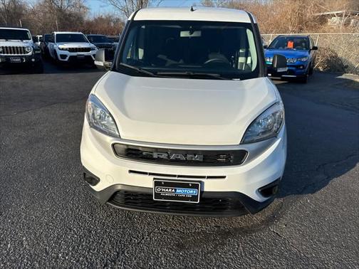 2022 RAM ProMaster City Tradesman