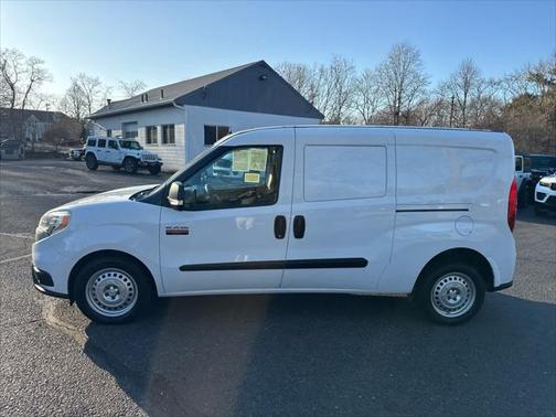 2022 RAM ProMaster City Tradesman