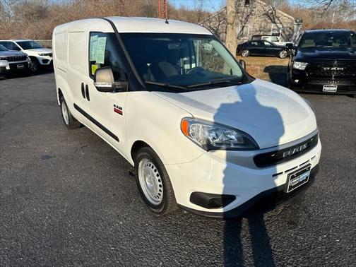 2022 RAM ProMaster City Tradesman