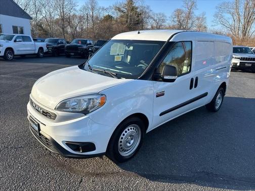 2022 RAM ProMaster City Tradesman