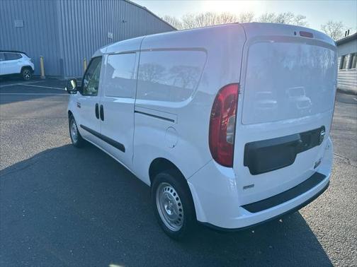 2022 RAM ProMaster City Tradesman