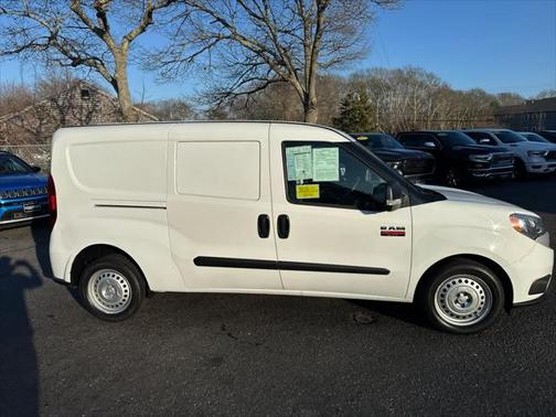 2022 RAM ProMaster City Tradesman