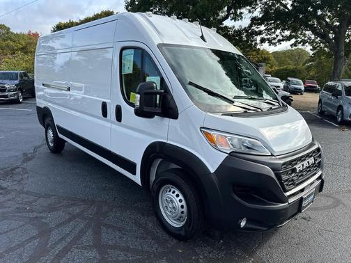 2025 RAM ProMaster 2500 Tradesman