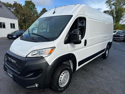 2025 RAM ProMaster 2500 Tradesman