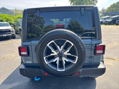 2024 Jeep Wrangler 4xe Sport S