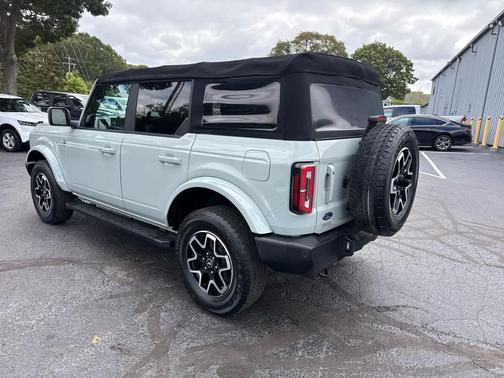 2021 Ford Bronco Outer Banks