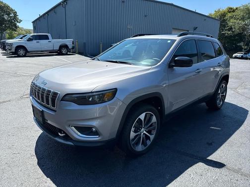 2022 Jeep Cherokee Limited