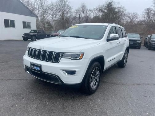 2022 Jeep Grand Cherokee Limited X