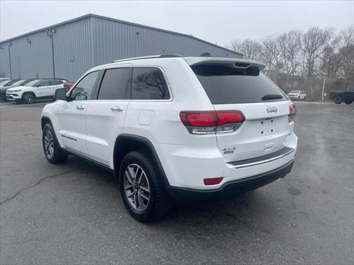 2022 Jeep Grand Cherokee Limited X