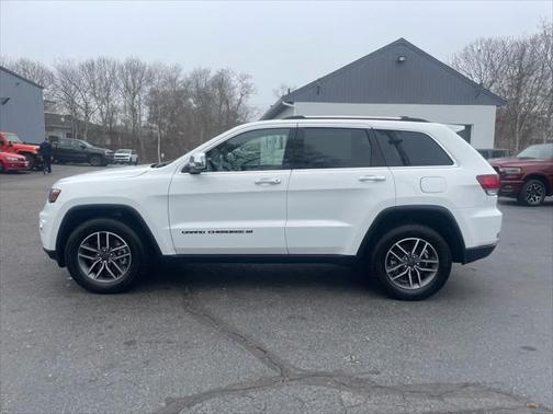 2022 Jeep Grand Cherokee Limited X