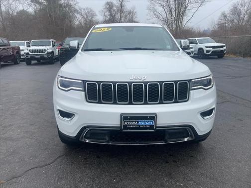 2022 Jeep Grand Cherokee Limited X