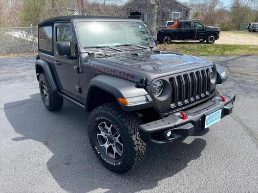 2020 Jeep Wrangler Rubicon