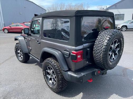 2020 Jeep Wrangler Rubicon