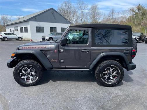 2020 Jeep Wrangler Rubicon