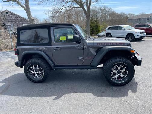 2020 Jeep Wrangler Rubicon