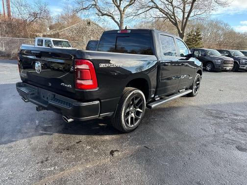 2023 RAM 1500 Laramie