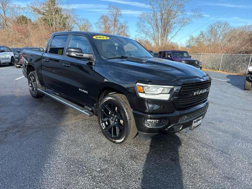 2023 RAM 1500 Laramie