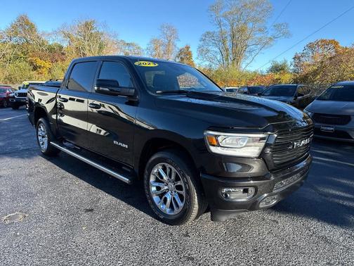 2023 RAM 1500 Laramie