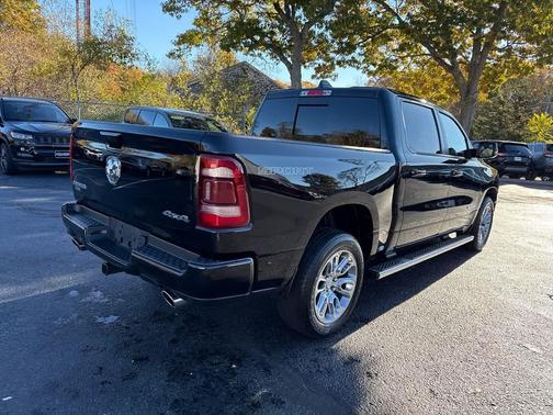 2023 RAM 1500 Laramie
