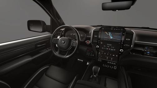 2026 RAM 1500 RHO
