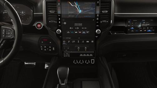 2026 RAM 1500 RHO