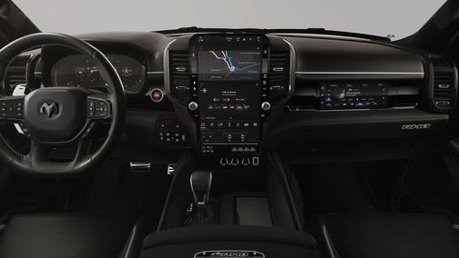 2026 RAM 1500 RHO