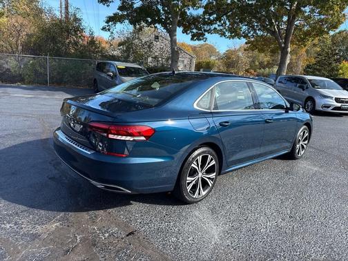 2021 Volkswagen Passat 2.0T SE