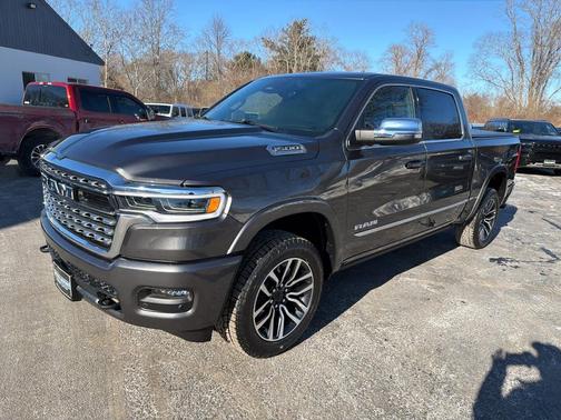 2026 RAM 1500 Limited