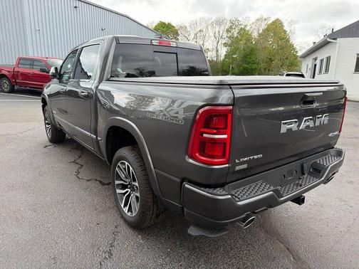 Gray 2026 RAM 1500 Limited