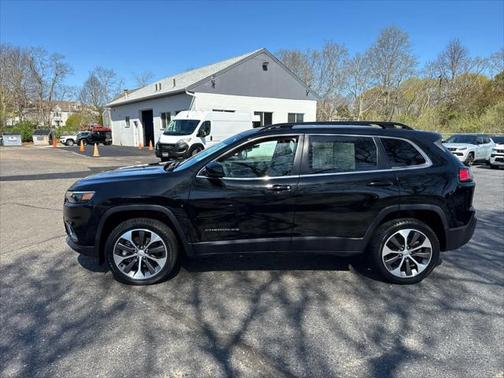 2022 Jeep Cherokee Limited
