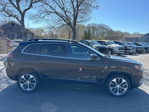 2022 Jeep Cherokee Limited