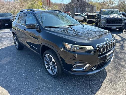 2022 Jeep Cherokee Limited