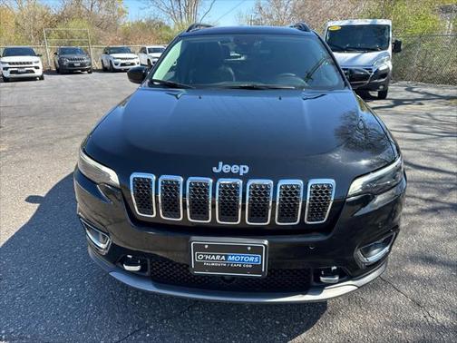 2022 Jeep Cherokee Limited