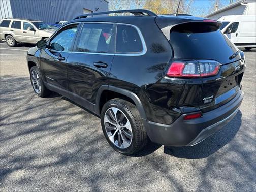 2022 Jeep Cherokee Limited
